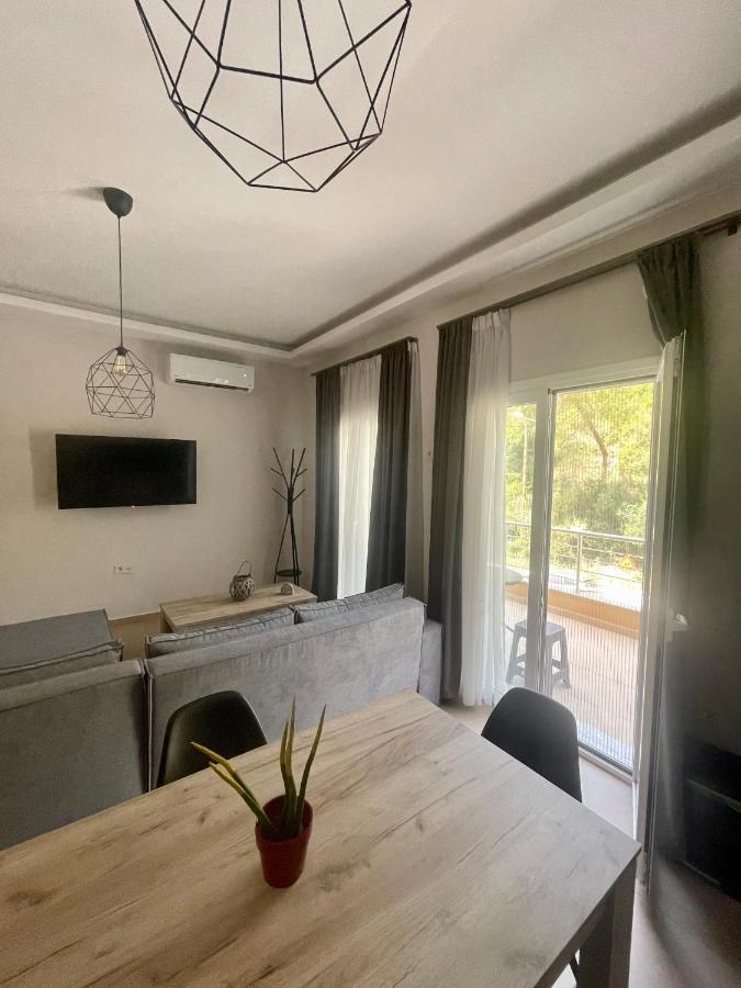Atrium Apartment Parga Exterior photo